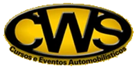 Logotipo CWS Cursos e Eventos Automobilísticos