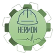 Logotipo Hermon