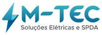 Logotipo M-TEC SPDA