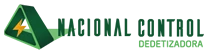 Logotipo Nacional Control Dedetizadora