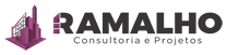 Logotipo Ramalho Consultoria e Projetos