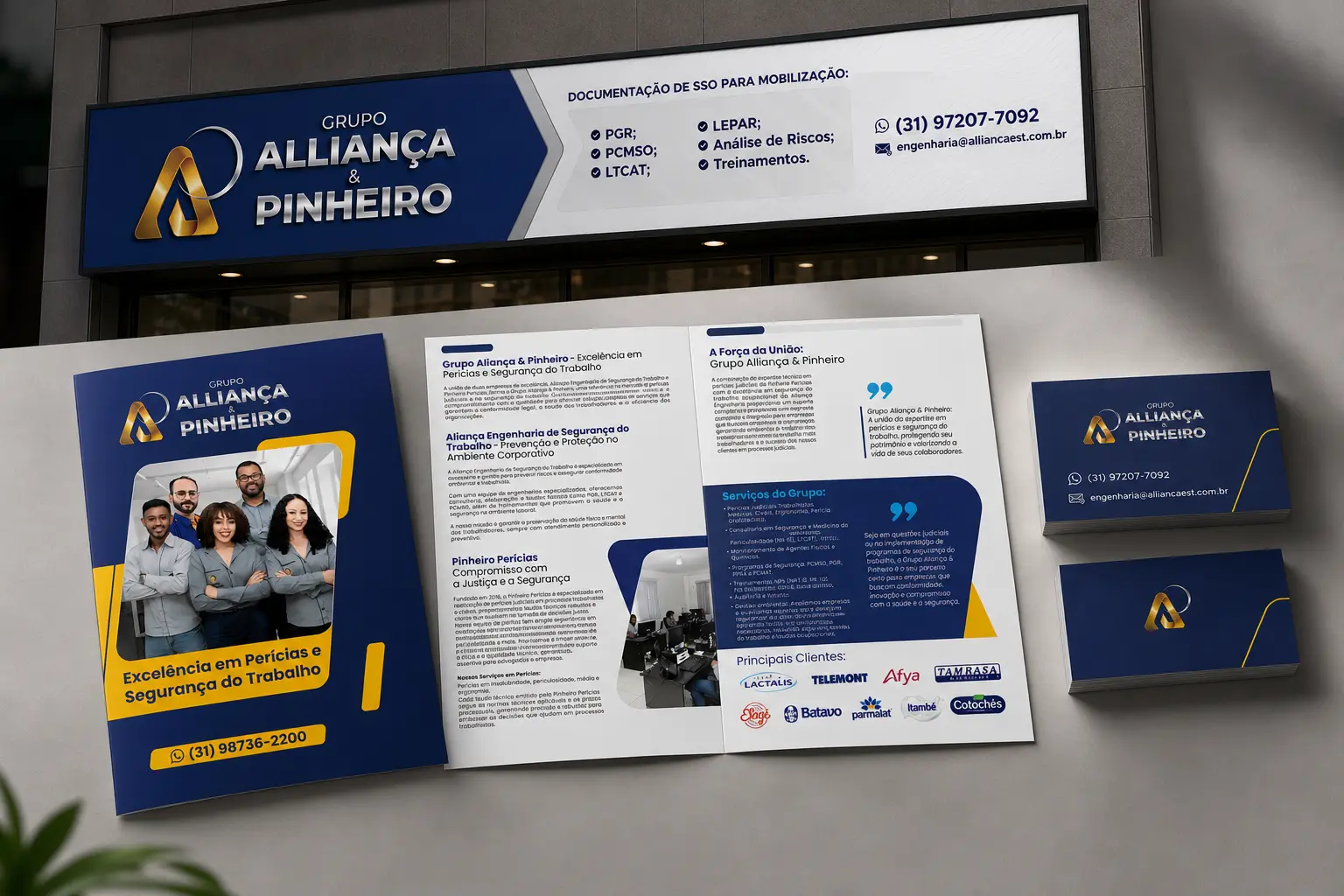 Grupo Alliança & Pinheiro
