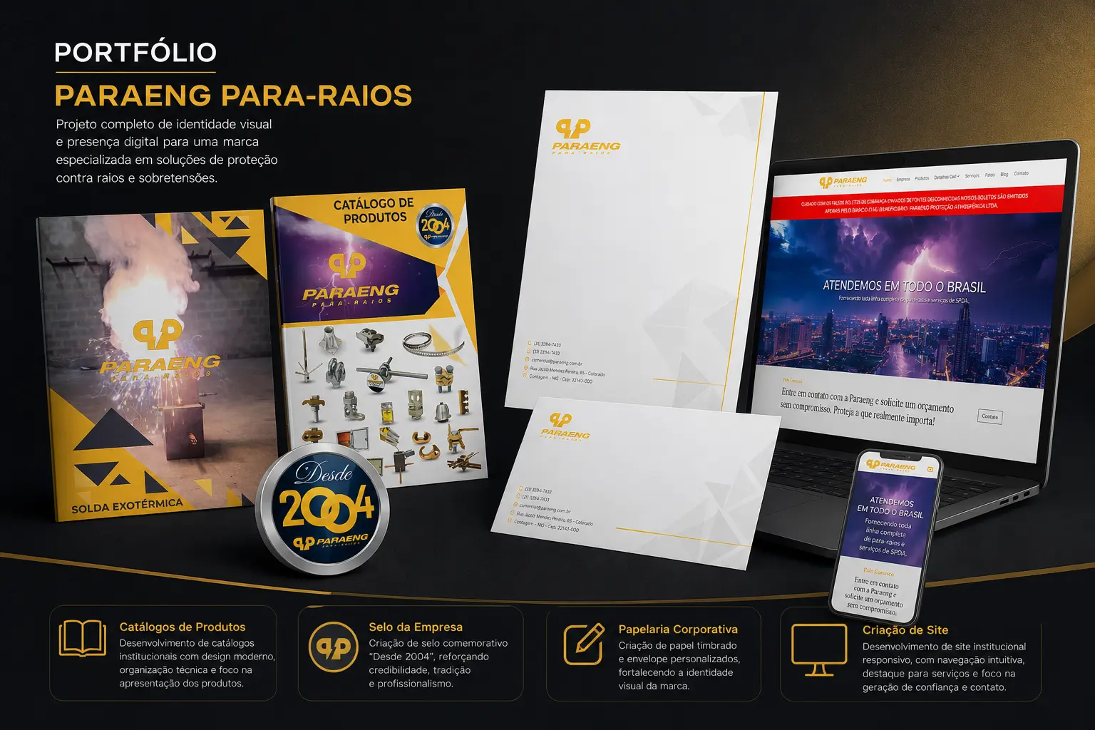 Paraeng Para-raios