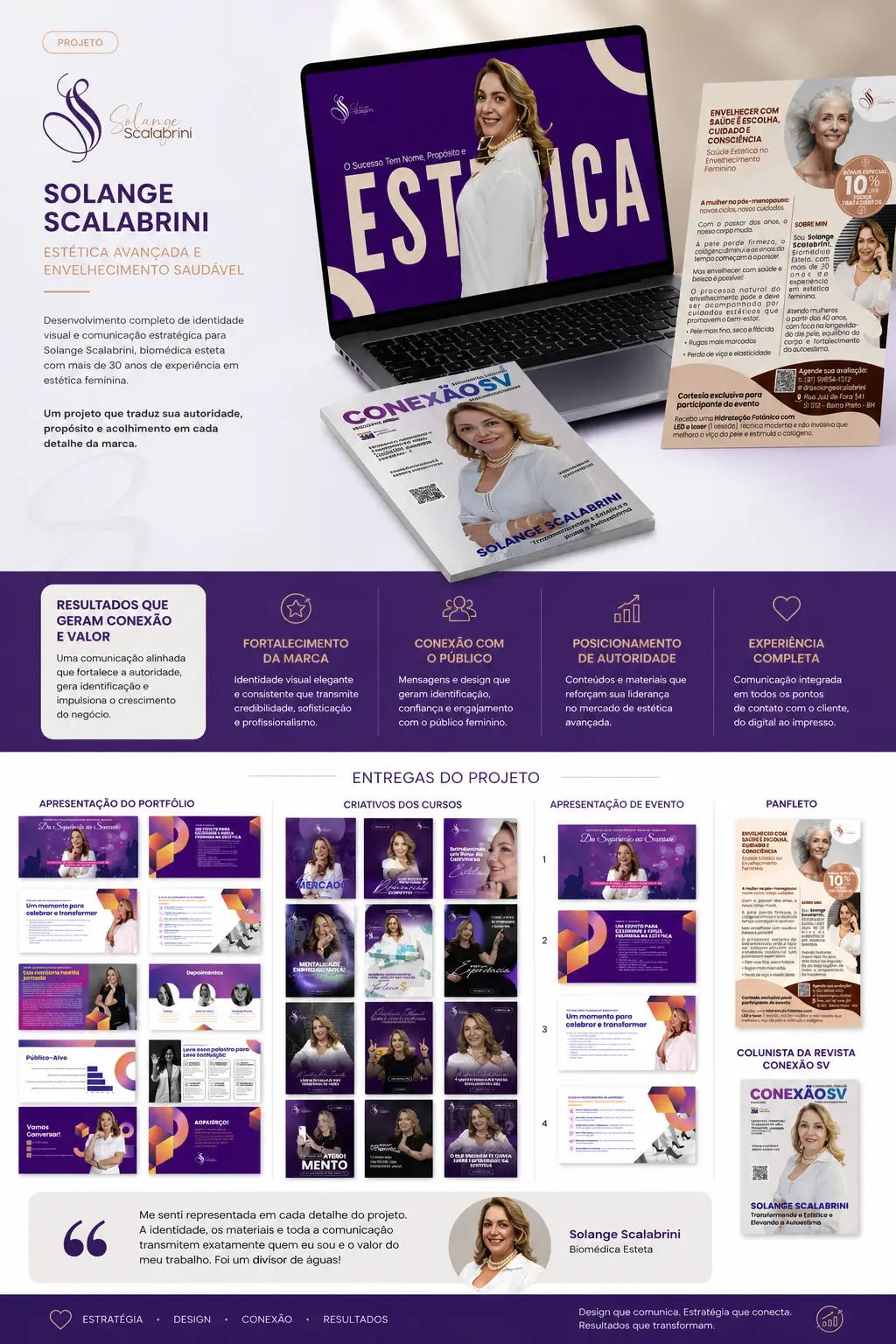 portfolio solange scalabrini page